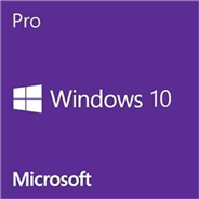 Microsoft Microsoft Windows 10 Professional 64bit